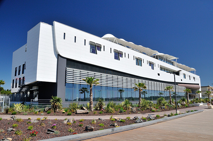 Les Thermes De Balaruc Les Bains ©Balaruc Tourisme – Hugo Da Costa